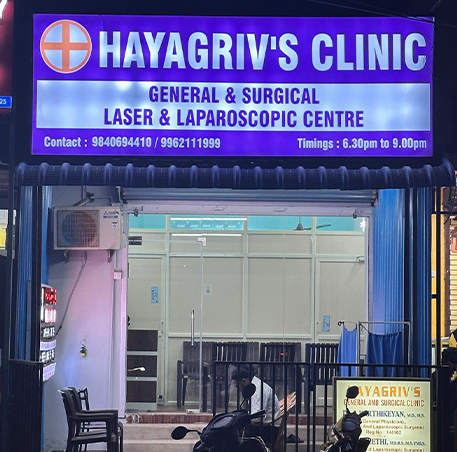 Lipoma Treatment in Kolathur